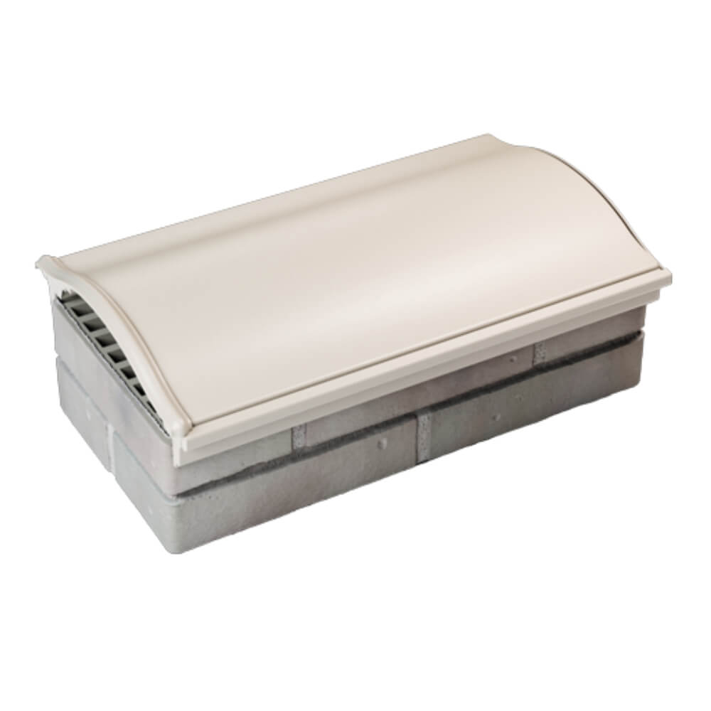 Парапет Zking Монблан Бежевый посадка на 1 кирпич (200/225/255мм) в Кисловодске фото